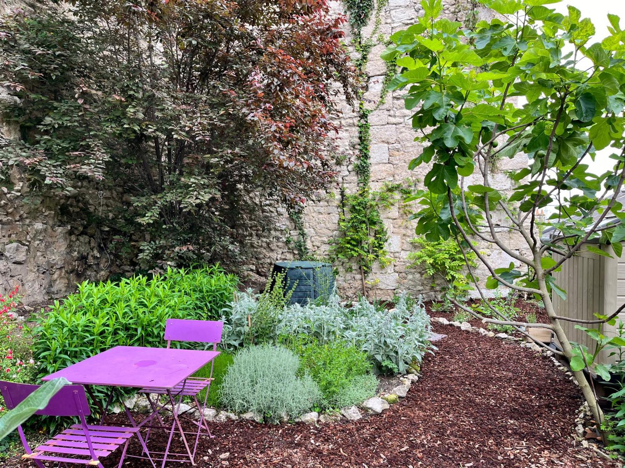 Chatel Rose - Historical Centre With Garden
